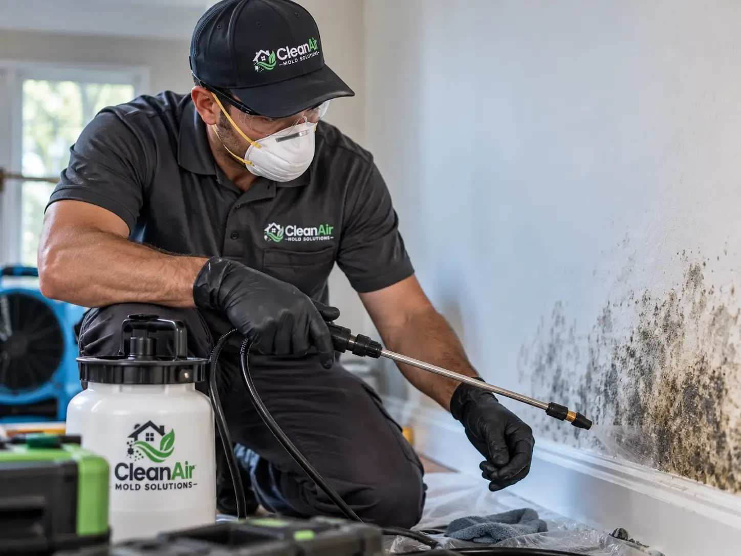 Why choose Mold Remediation in Lexington, SC